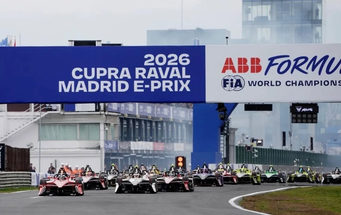 Montoya Impressed by Formula E