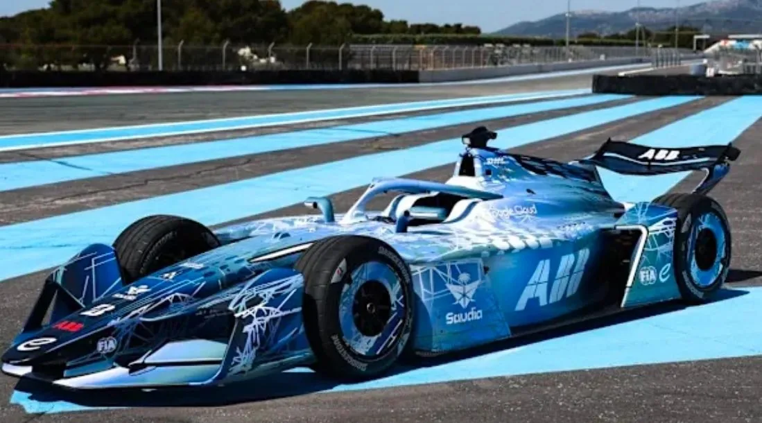 GEN4 Debuts in Formula E