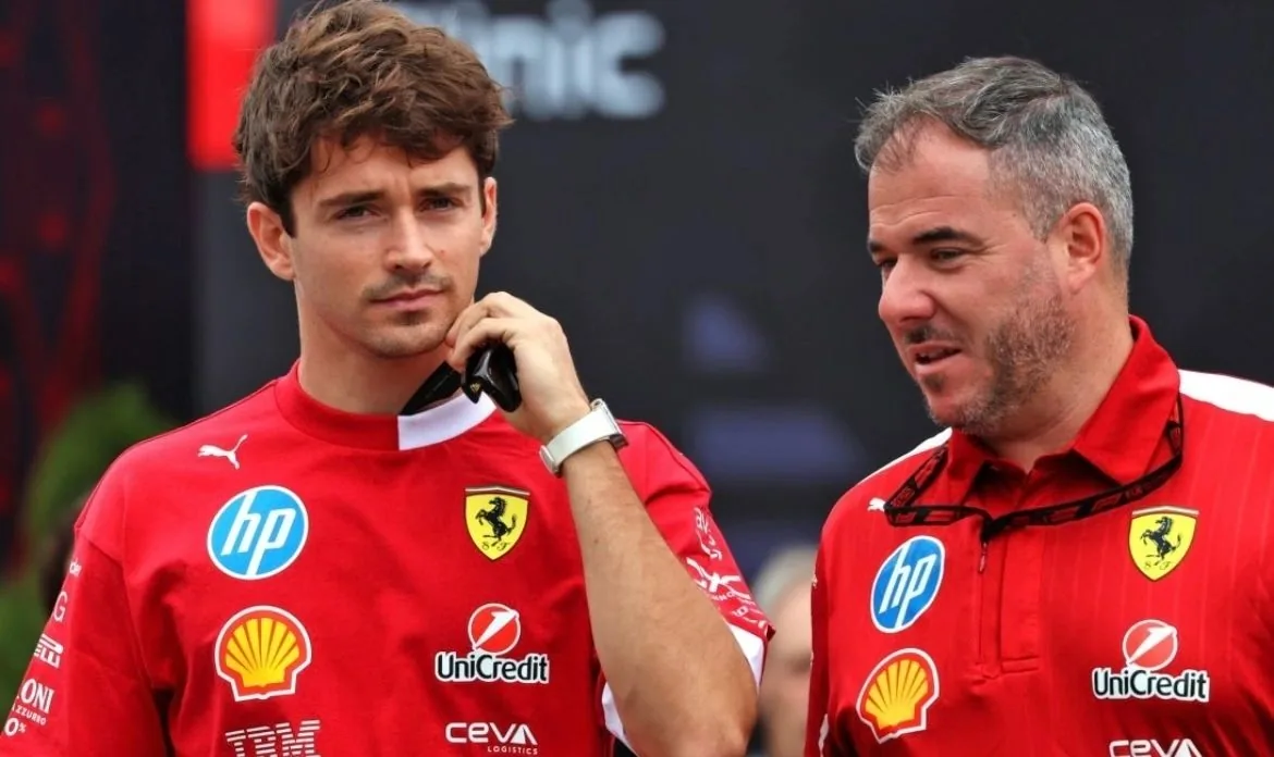 Leclerc Dreams of Le Mans Debut