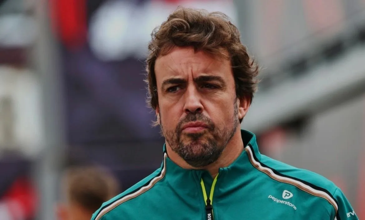 Alonso Marks 13 Years Without a Win