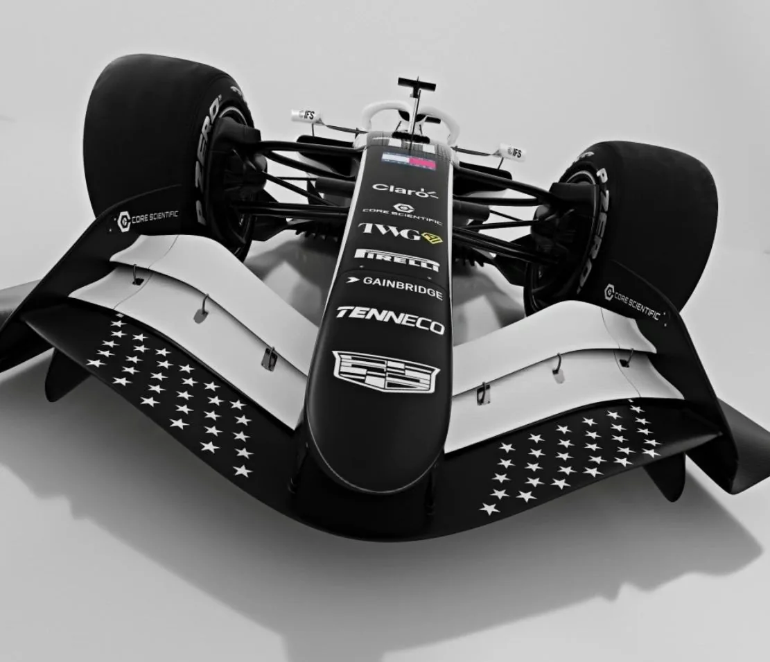 Cadillac Unveils Special Miami GP Livery 