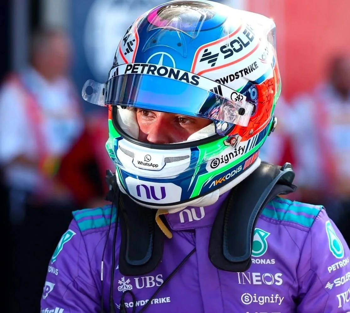 Kimi Antonelli Takes Pole in Miami