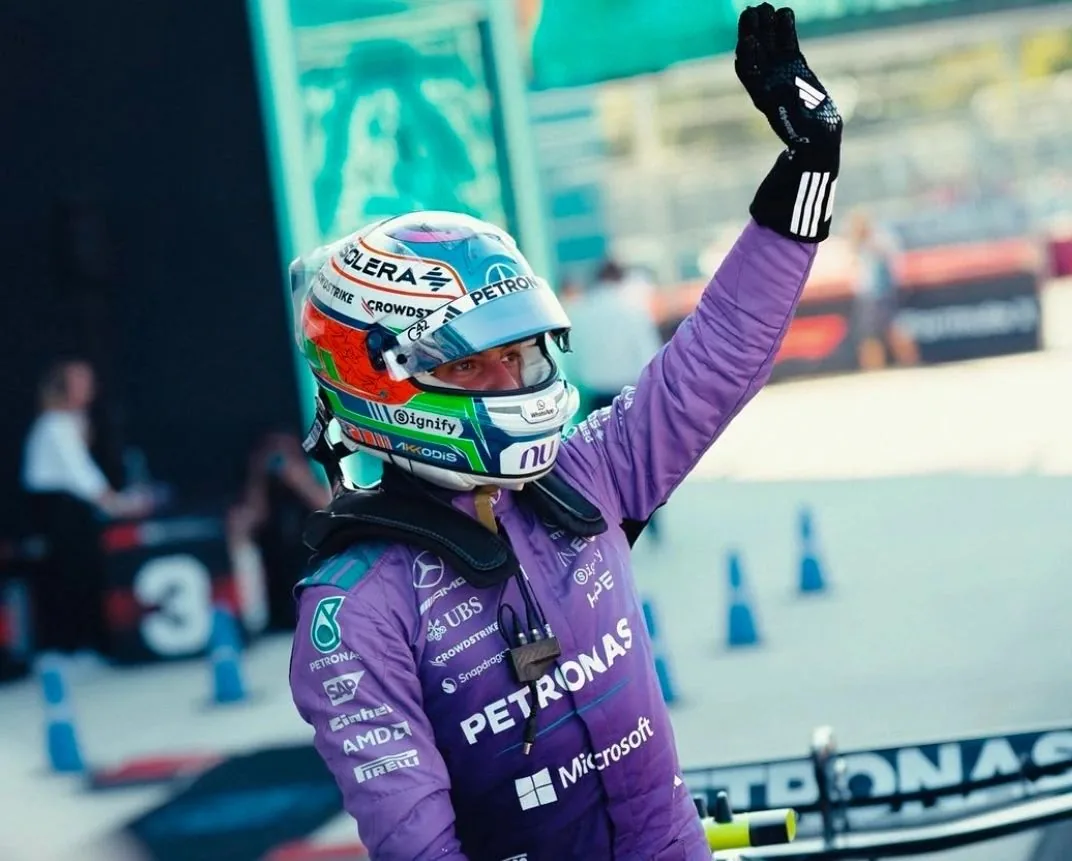 Kimi Antonelli Satisfied After Strong Qualifying