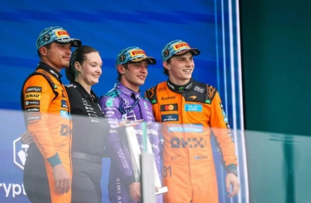 Miami GP: Second-Youngest F1 Podium Ever