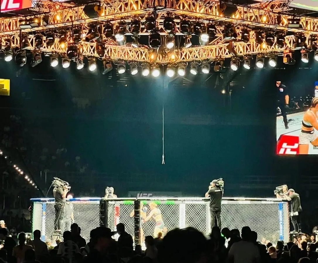 UFC Fight Night Returns to Baku