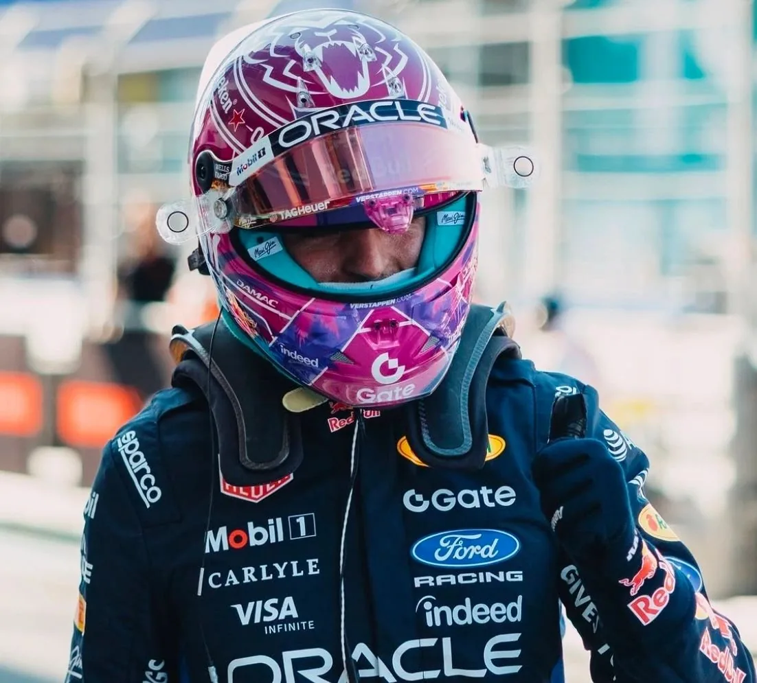 Verstappen Could Join Ford at Le Mans