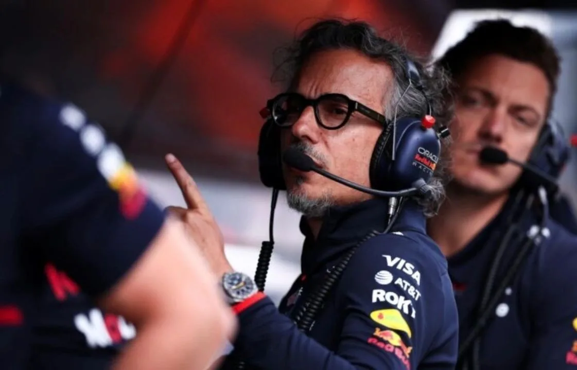 Mekies Confident Verstappen Will Stay at Red Bull