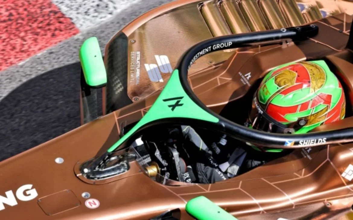 AIX Racing Confirms Kean Shields for 2026 Season
