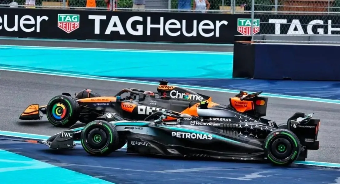Formula 1 Confirms 35% Reduction in Carbon Footprint