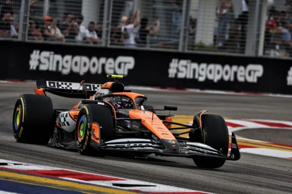 Excitement Builds as Singapore Prepares for Grand Prix Week