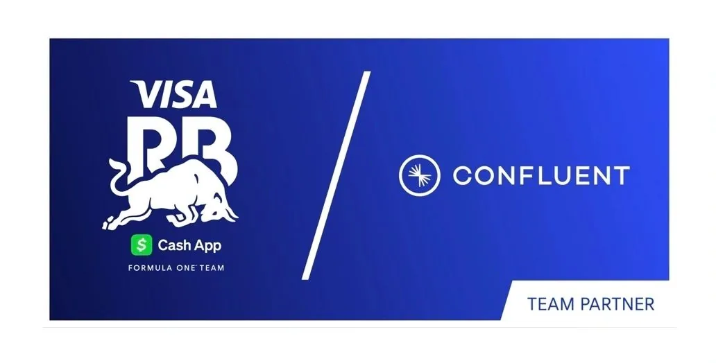 Racing Bulls Announce Confluent as New Partner