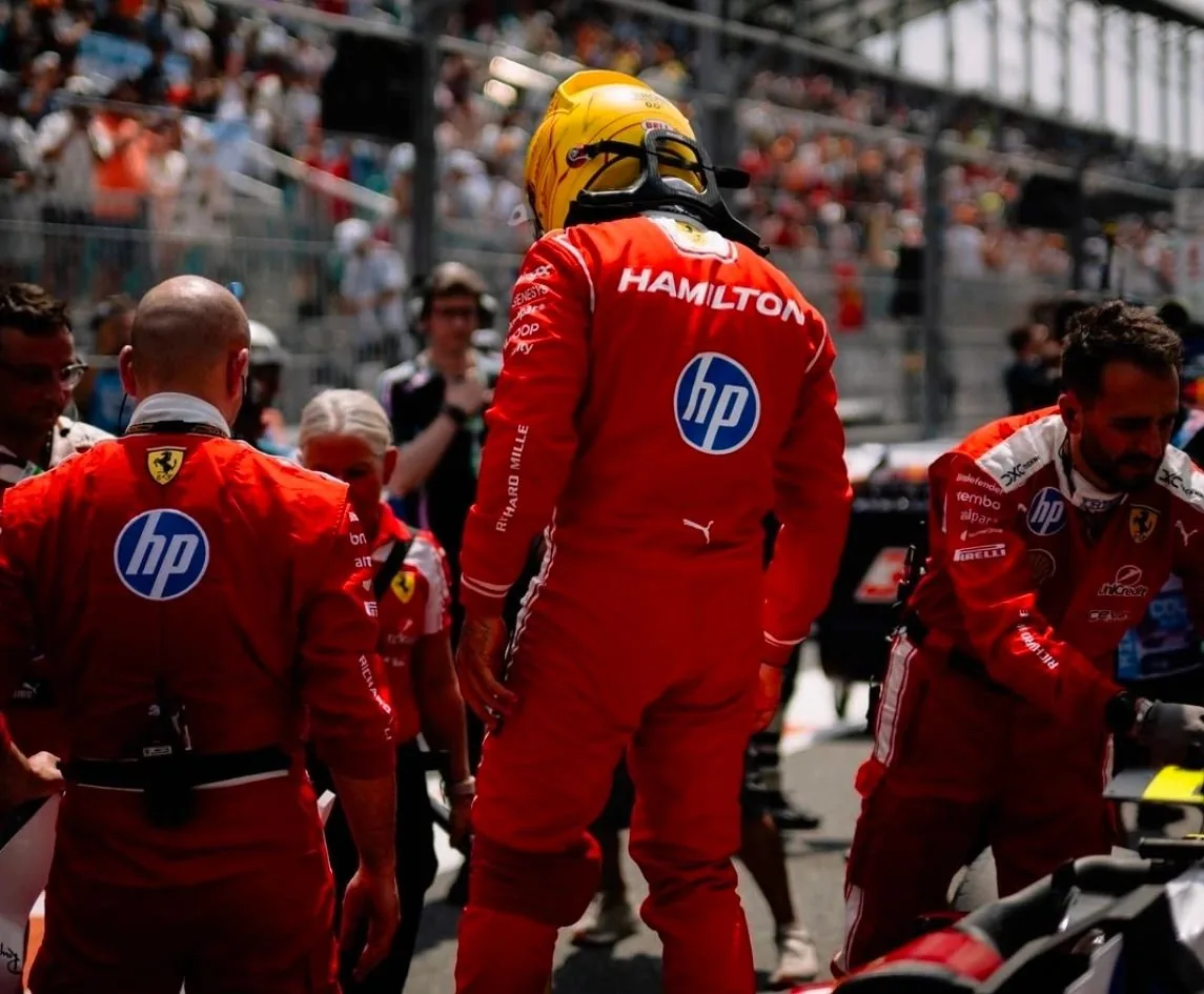 Hamilton Rejects Retirement Rumours