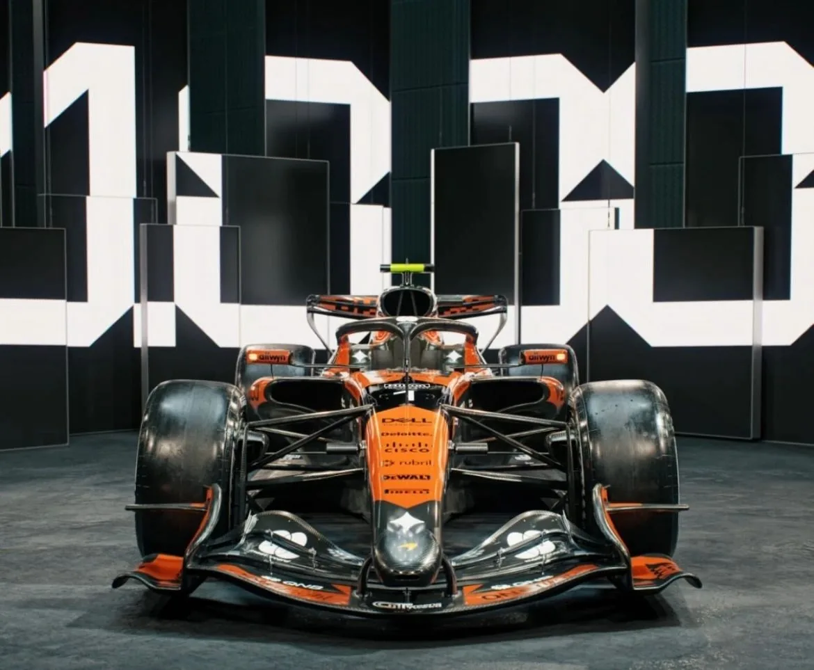 McLaren Celebrates 1,000th Formula 1 Grand Prix in Monaco