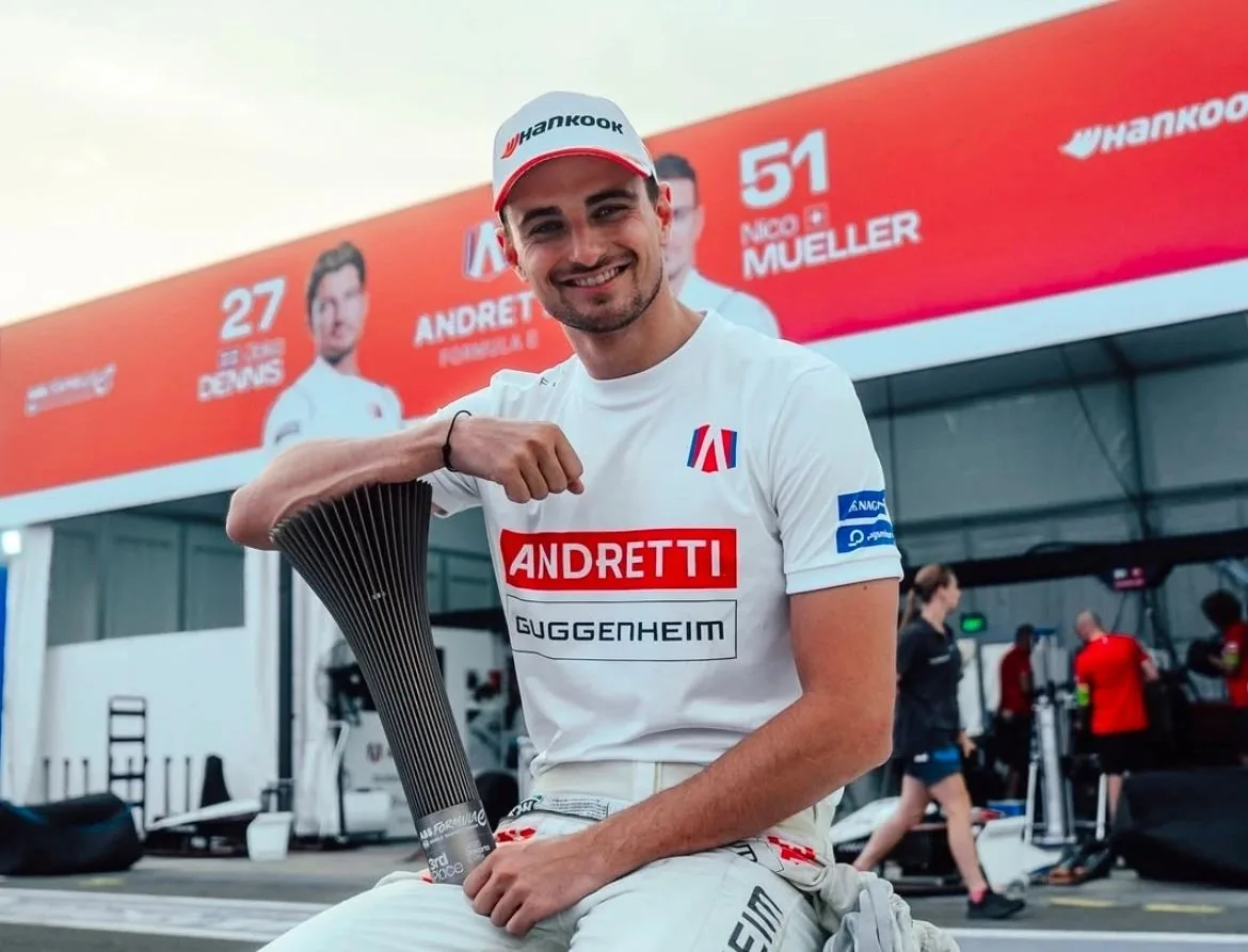 Nico Muller Moves to Porsche