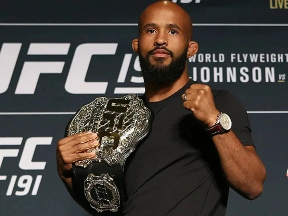 Demetrious Johnson Weighs In on Dagestani MMA Fighters