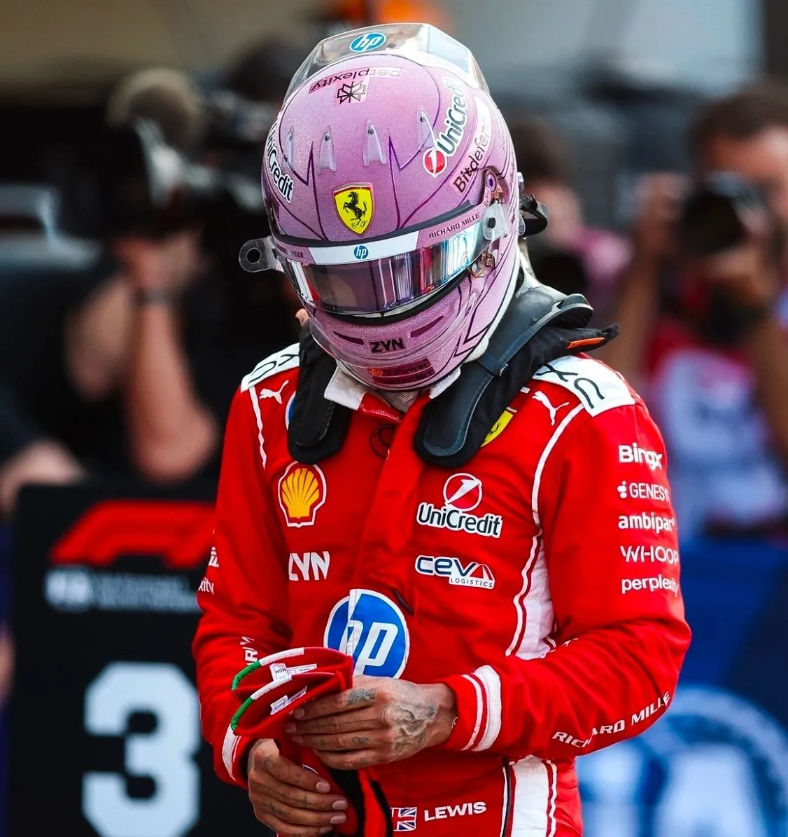 P2 in Monaco:Hamilton Equals Senna’s Legendary Podium Record
