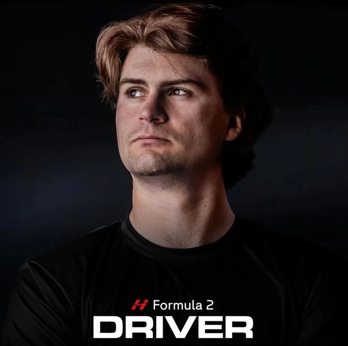 Colton Herta Set for F2 Debut with Hitech