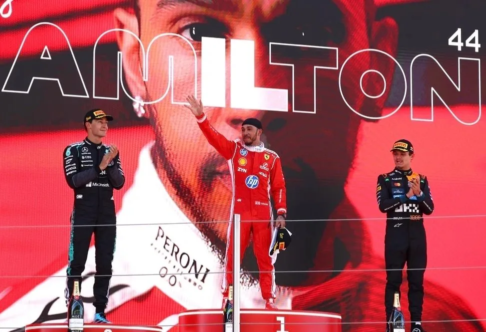 All-British Podium Highlights Historic Barcelona Grand Prix
