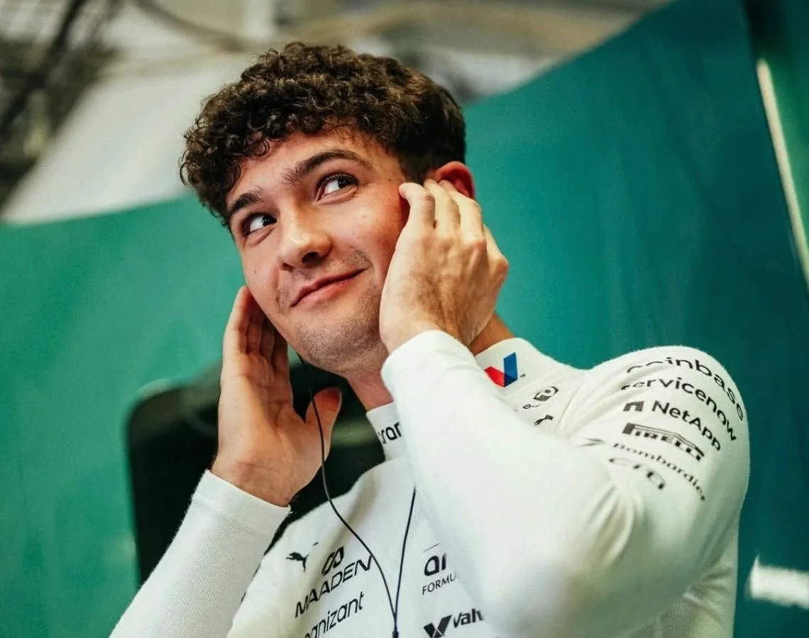 Jack Crawford Joins Aston Martin as 2026 Reserve