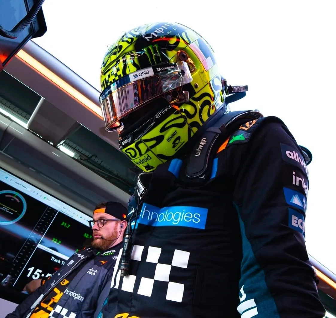Norris and Rossi to Headline Goodwood Festival of Speed