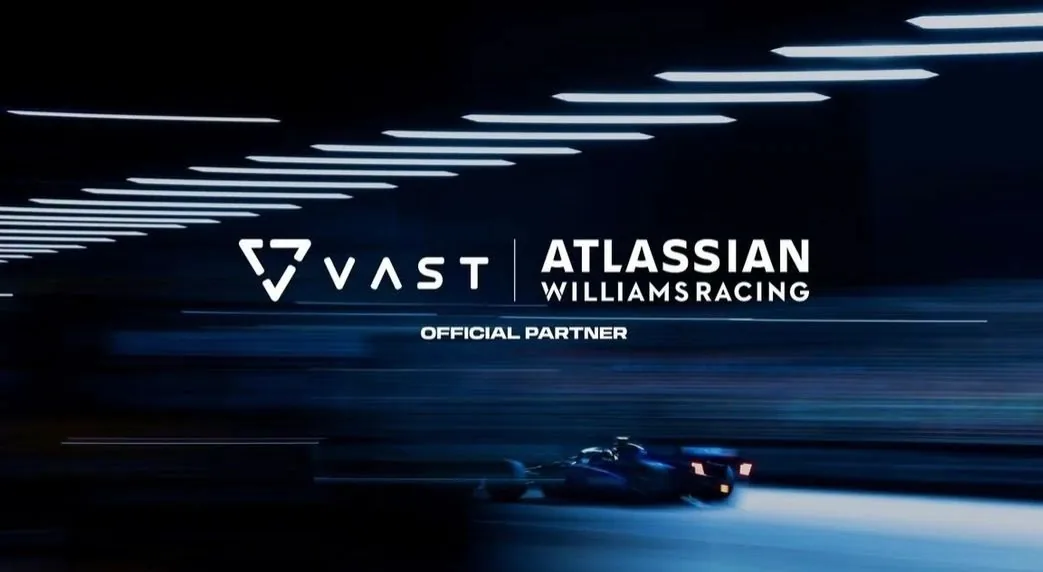 Williams Extends Long-Term Technology Partnership with Vast Data