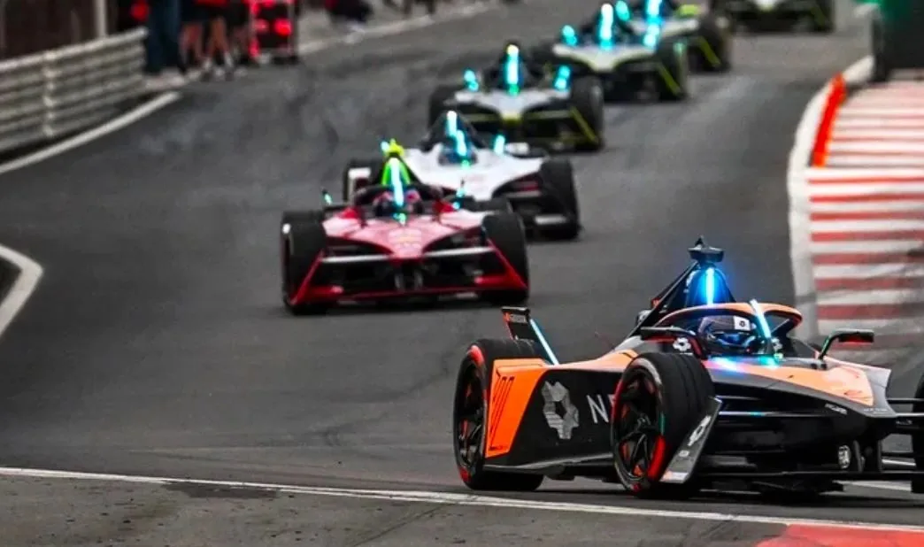 Formula E Pre-Season in Valencia