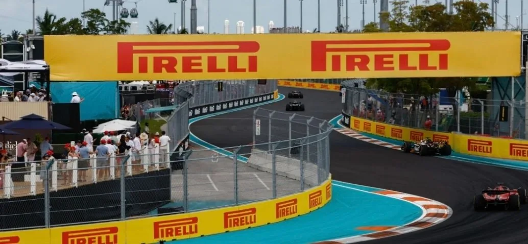 Pirelli Becomes Title Sponsor of British and Italian GPs