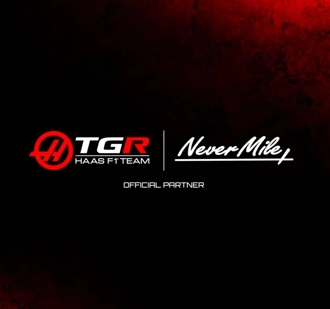 Haas F1 Announces Strategic Partnership with NeverMile