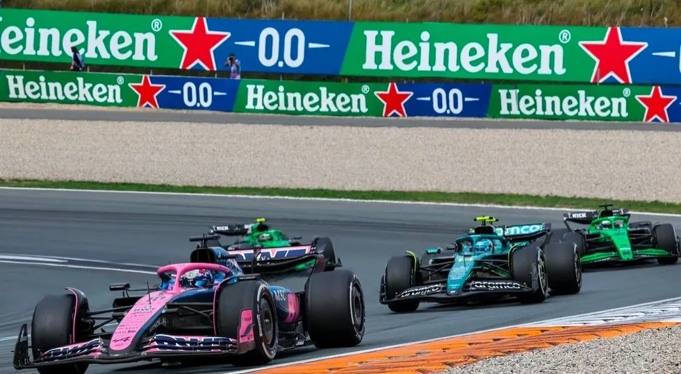 South Korea Eyes Formula 1 Comeback