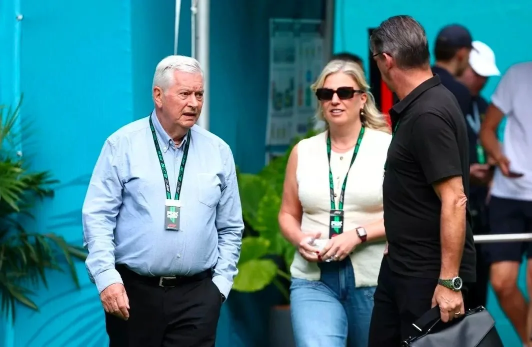 Pat Symonds Joins Cadillac’s F1 Comeback