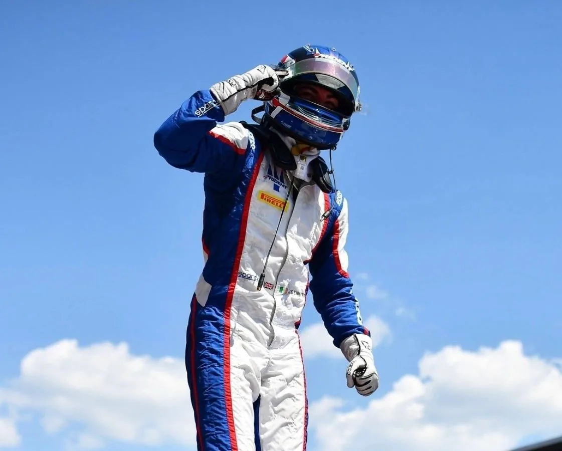 Bennett Scores Career-First Formula 2 Victory