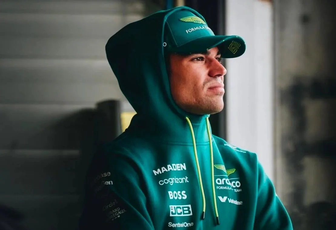 Stroll’s Salary Races Ahead