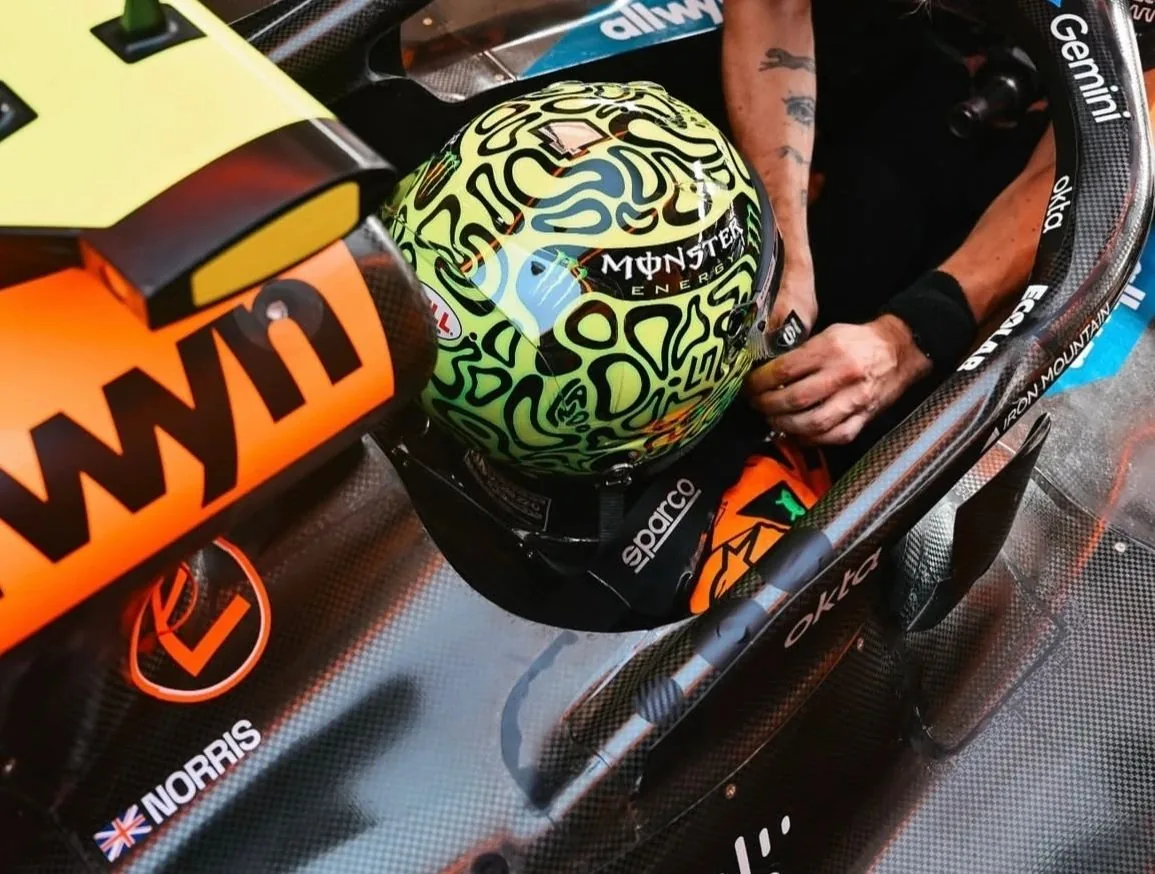 Norris Takes Brazil Sprint Pole