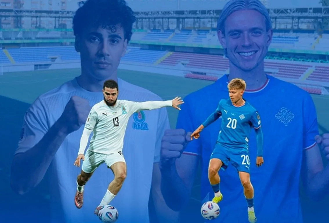 Home Battle:Azerbaijan Face Iceland in Key Qualifier