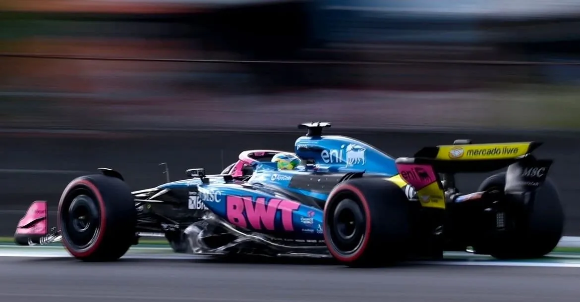 Italian Fashion Giant Gucci Could Join F1