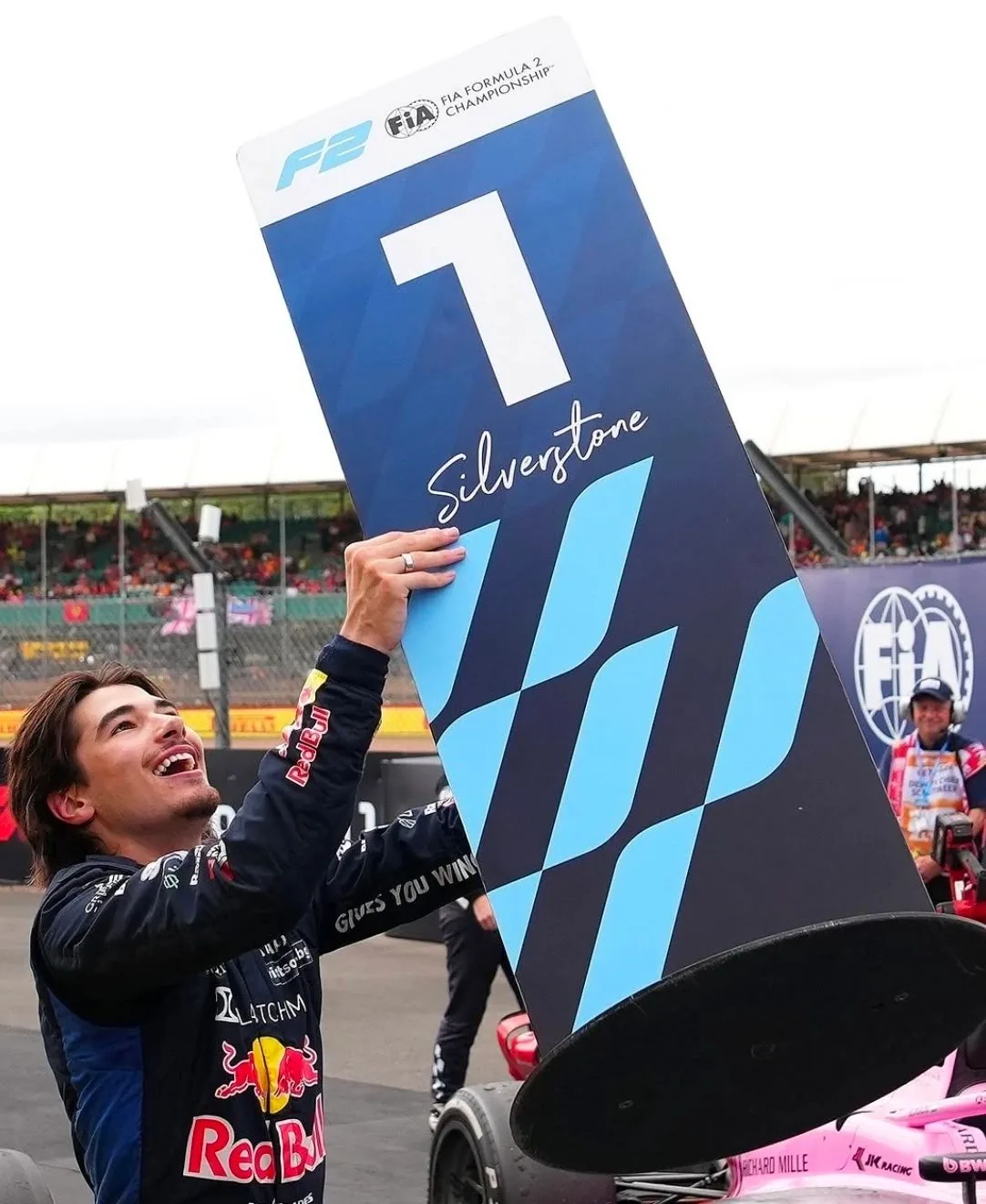 From Fifth to First:Tsolov Takes Silverstone Victory 