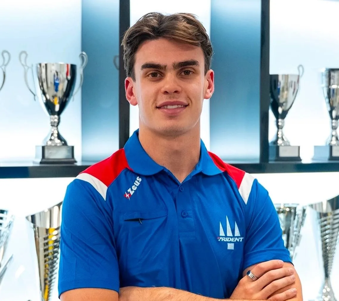 Wharton Steps Up to Formula 2 in Qatar