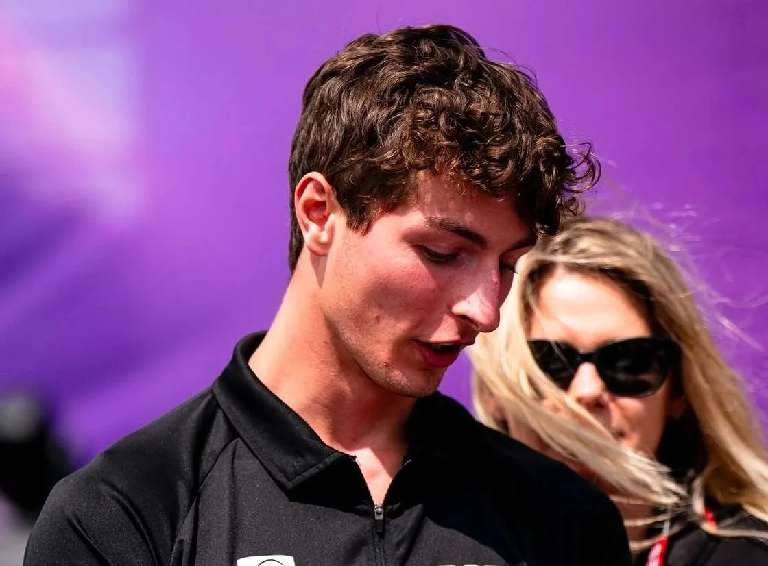 Roman Bilinski Joins DAMS for 2026 Formula 2 Debut
