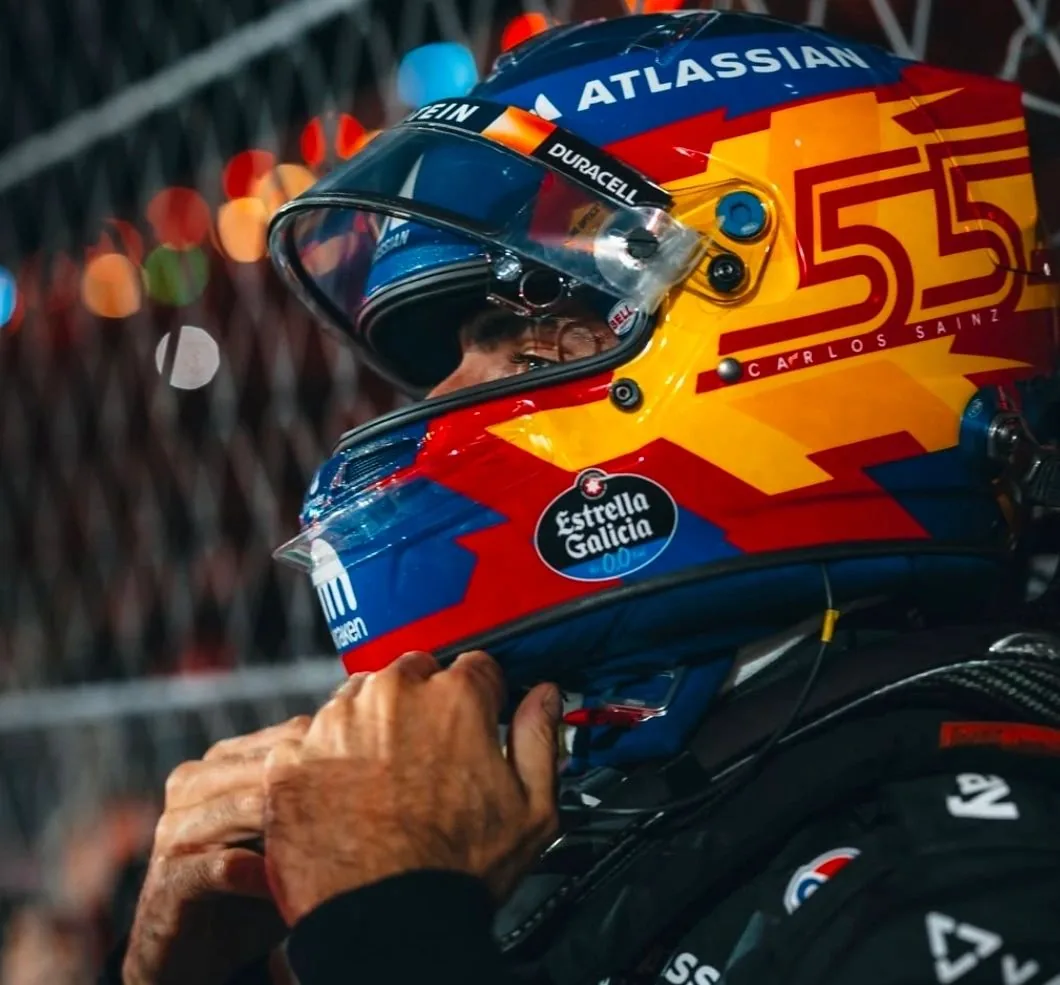 Sainz Impressed by Williams Debut