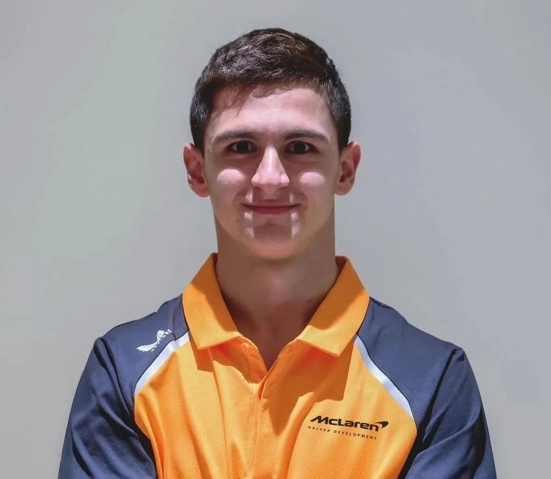 McLaren Welcomes Rising Stars to Junior Program