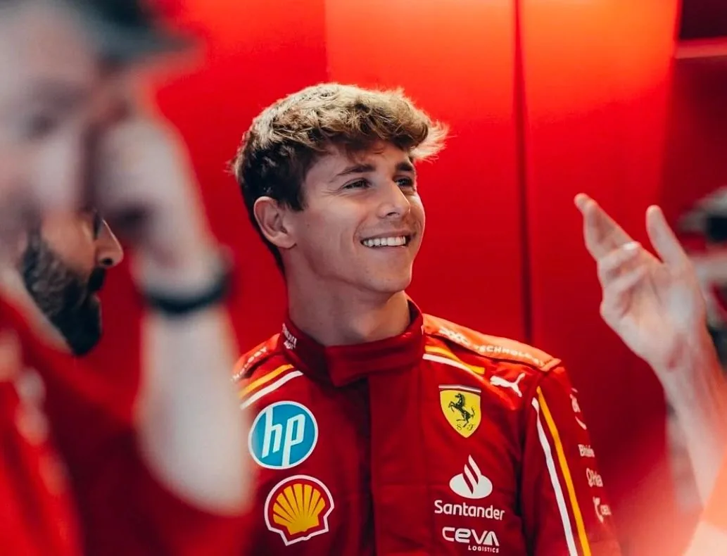 Leclerc Takes Hamilton’s Car for Abu Dhabi FP1