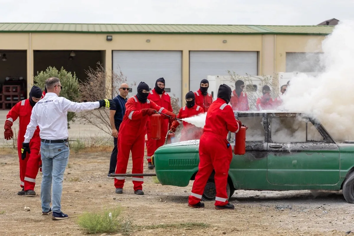 Safety First:BCCxMES Team Up