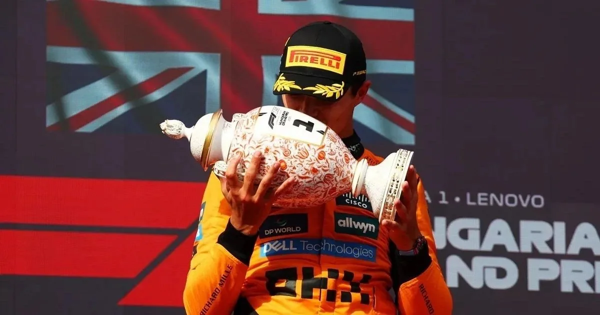 McLaren Makes History:200th Victory and Another Double Podium