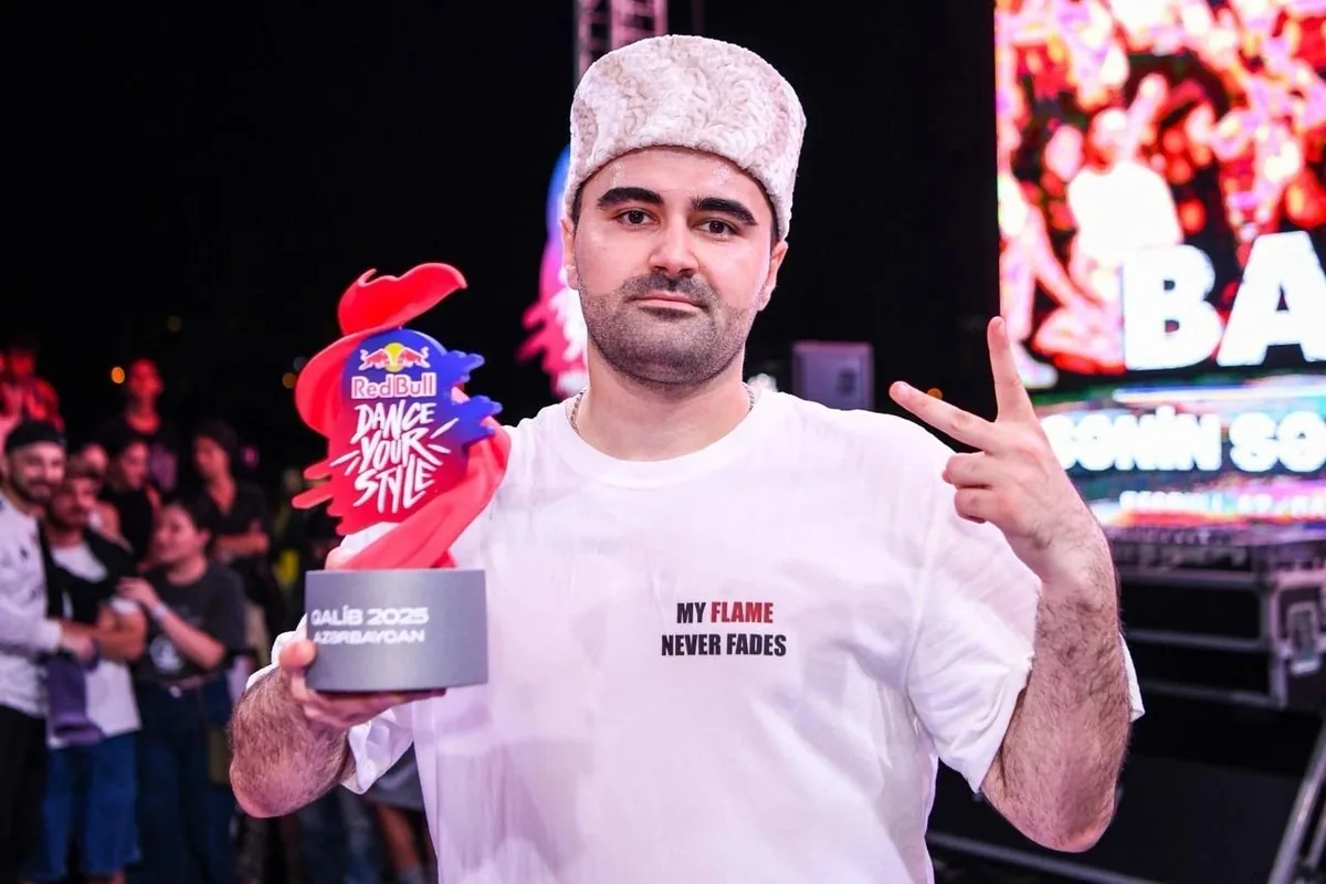 Khayal Amrullazade Hits LA Final