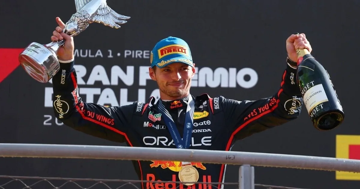 Italian Grand Prix marked by records 