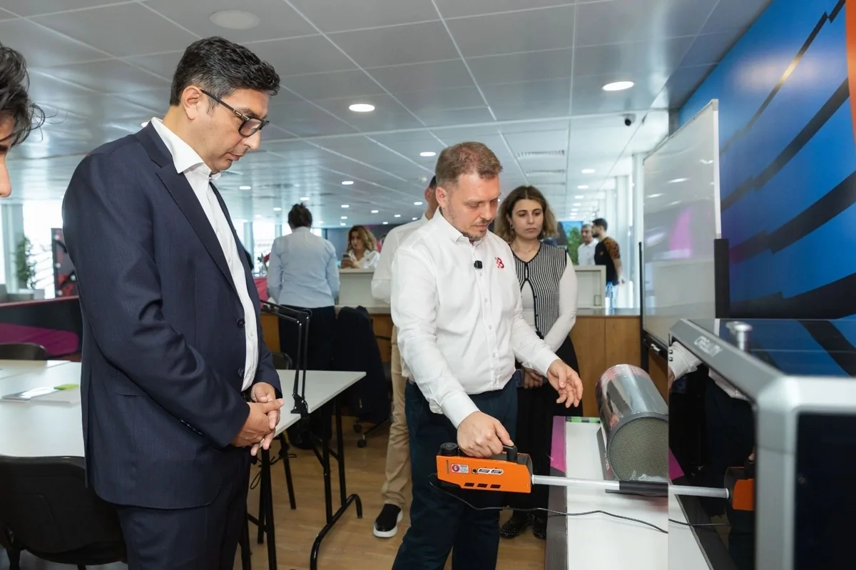 Azerbaijan Joins Global STEM Racing Program Supported by F1 