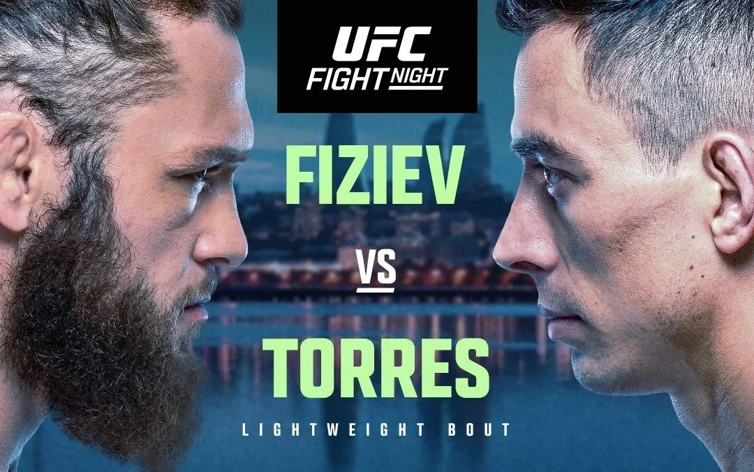 Baku Boulevard to Host UFC Open Workout Ahead of Fight Night