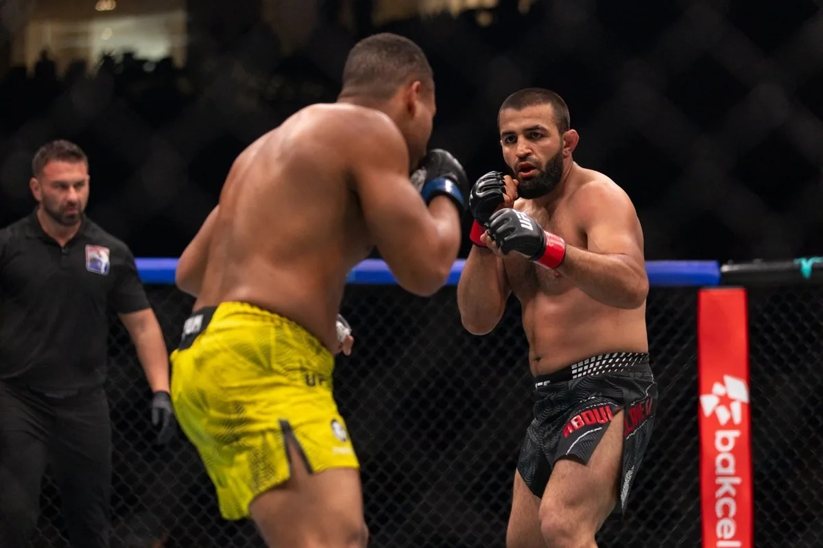 UFC Fight Night Baku Attracts 11,000 Fans from 72 Countries