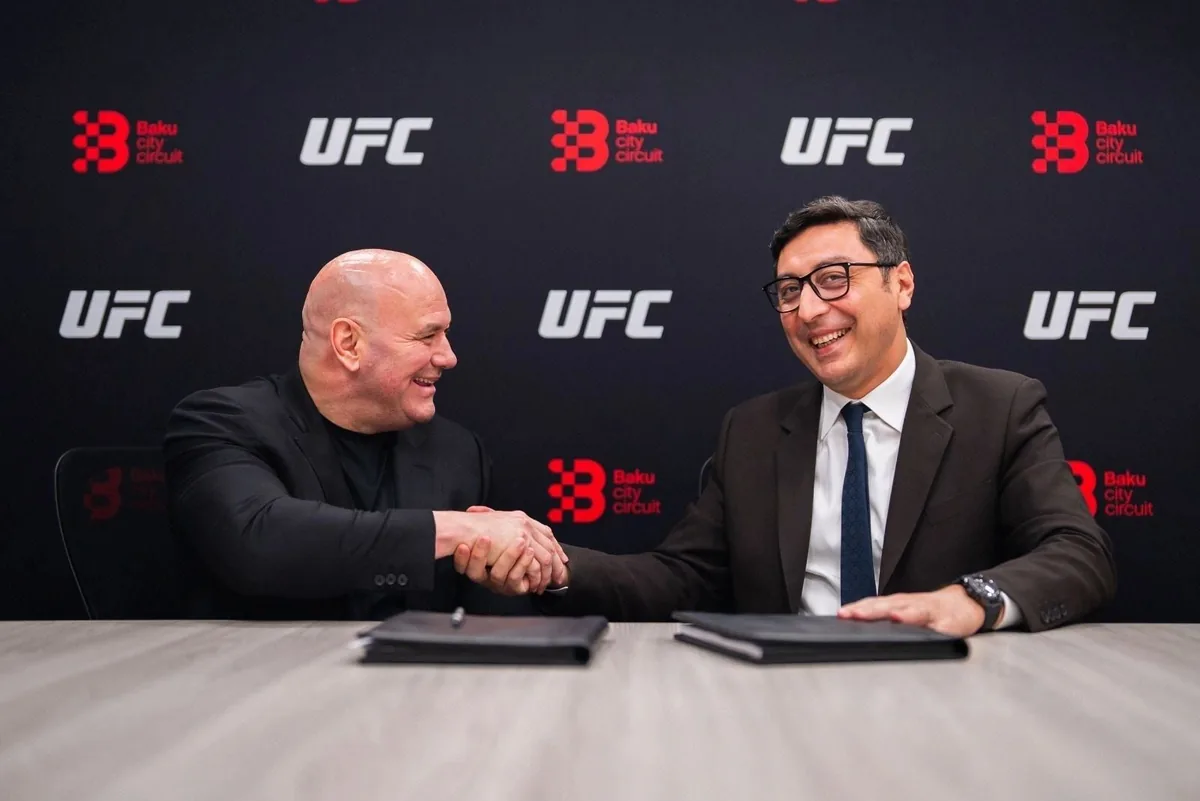 The Land of Fire Welcomes UFC Back